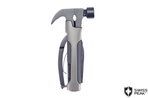 Multitool Hammer Swiss Peak