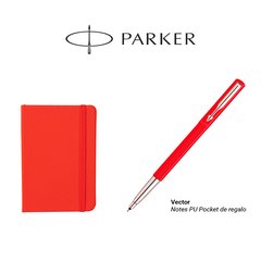 Bolígrafo Parker Vector