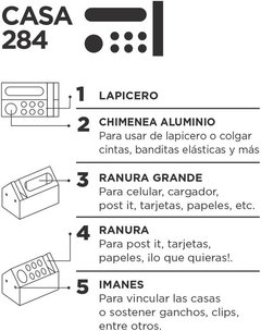 Home Office 284