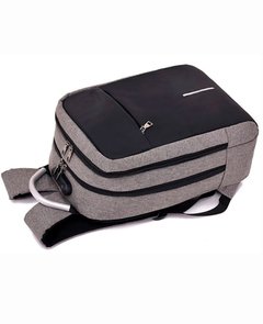 Mochila Portanotebook Antirobo "Aghos" - Escorpion Group 