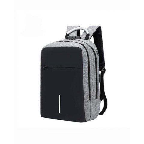 Mochila Portanotebook Antirobo "Aghos"