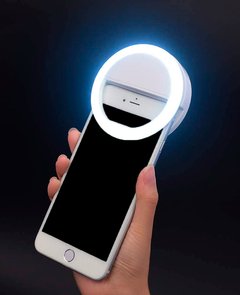 Selfie Ring Light en internet