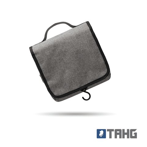 Necessaire de baño realizado en polycanvas.