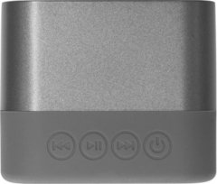 Parlante bluetooth cuadrado "Esparta" en internet