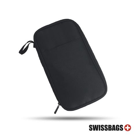 Porta pasaporte Multifuncion Swissbags