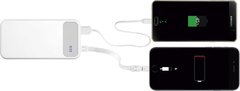 Power Bank 10.000 mah "Double" - tienda online