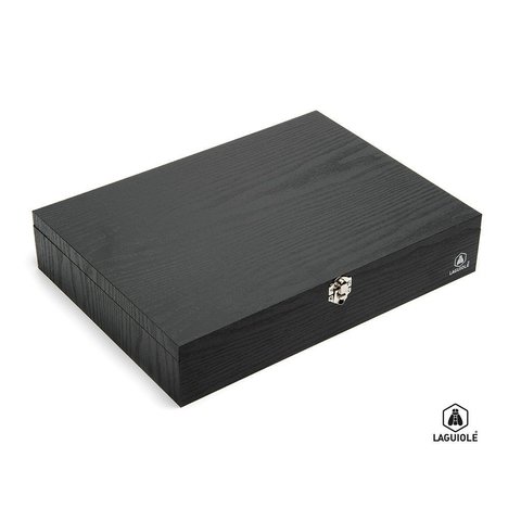 Set de mesa x 16 piezas Laguiole