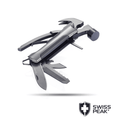 Multitool Hammer Swiss Peak