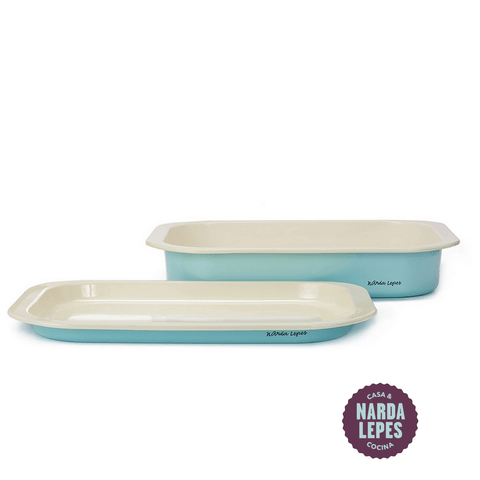Set de Fuentes Narda Lepes