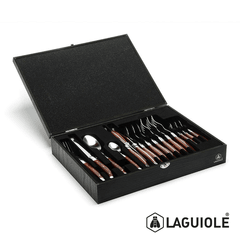 Set de mesa x 16 piezas Laguiole