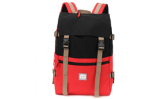 Mochila ZÖM ZB-342GR USB - Escorpion Group 