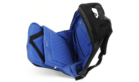 Mochila ZÖM Antirrobo ZB-A570GR USB