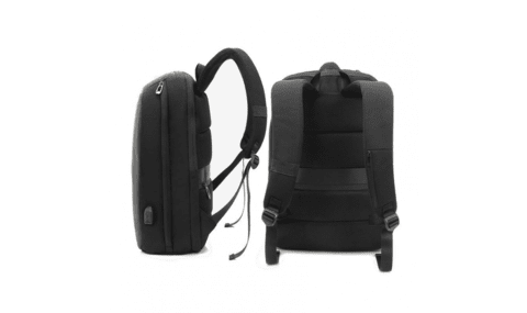 Mochila ZÖM ZB-623BK USB