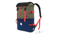 Mochila ZÖM ZB-342GR USB en internet