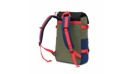 Mochila ZÖM ZB-342GR USB