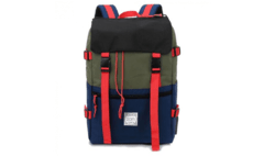Mochila ZÖM ZB-342GR USB
