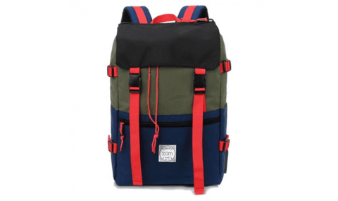 Mochila ZÖM ZB-342GR USB