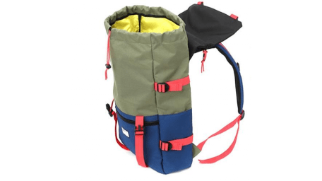Mochila ZÖM ZB-342GR USB