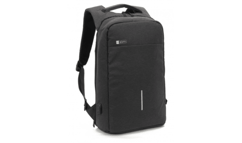 Mochila ZÖM Antirrobo ZB-A570GR USB