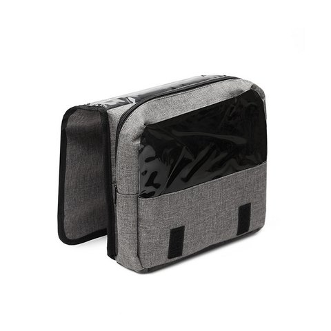 Necessaire de baño realizado en polycanvas.