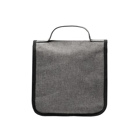 Necessaire de baño realizado en polycanvas.