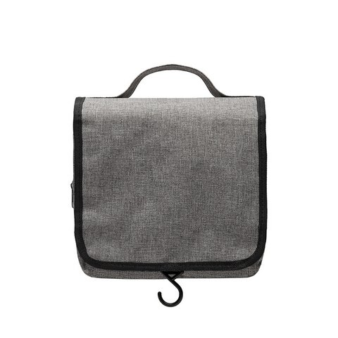 Necessaire de baño realizado en polycanvas.