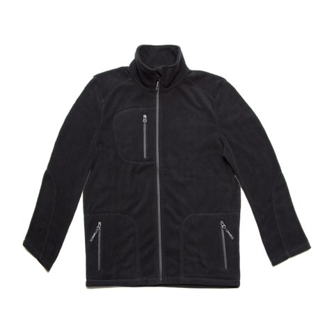 Campera Jacket Full Zipper Cardon