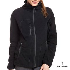 Campera Jacket Full Zipper Cardon