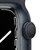 Apple Watch Series 7, 45MM, GPS, Case Alumínio Preto e Sporte Band Preto Meia Noite na internet
