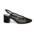 Mule Salto Bloco, KD 200 Preto - comprar online