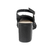 Mule Salto Bloco, KD 200 Preto - Divitrini