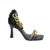 Sandália Feminina Veneto Preto - comprar online
