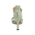 Sandália Feminina Veneto Off White - Divitrini