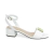Sandália Feminina Veneto Branco - comprar online