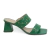 Tamanco Feminino Veneto Verde Euro - comprar online
