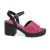 Sandália Feminina Tratorada Mestiço Flamingo - comprar online