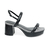 Sandália Feminina Mestiço Preto - comprar online