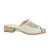 Tamanco Feminino Atanado Off White - comprar online