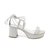 Sandália Feminina Mestiço Off White - comprar online