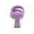 Tamanco Feminino Sintético Lilás - Divitrini - Calçados Femininos