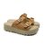 Tamanco Confort ST Camel na internet
