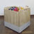 • Juguetero con ruedas Montessori • - comprar online