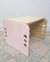 • Mesa Cubo Montessori •