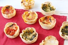 Canastitas Soufflé Surtidas - comprar online