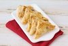 Triangulos de Pollo y champignones