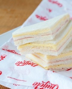 50 Triples de Jamón y Queso en internet