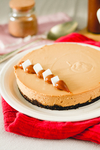 Cheesecake Dulce de leche