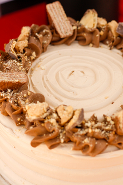 Torta Bon o Bon - comprar online