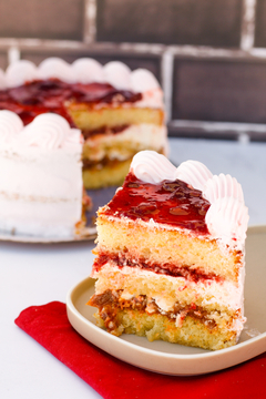 Torta Fresa en internet