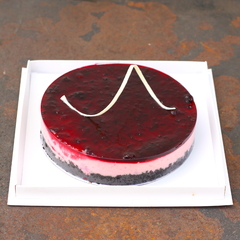 Cheesecake Frutos Rojos - comprar online